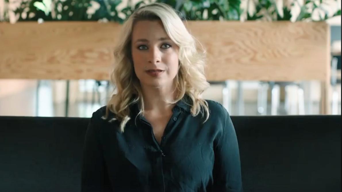 An Lemmens Boer zkt Vrouw voert actie voor Animal Rights Landbouwleven